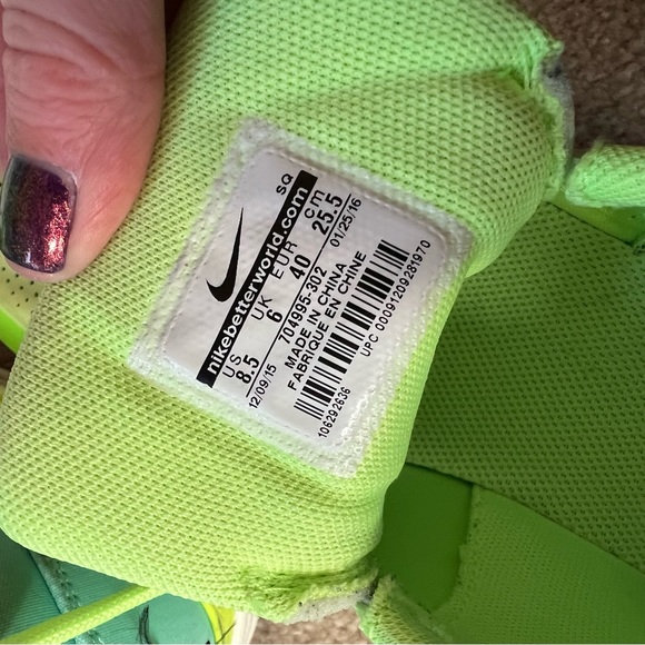 Nike womens air max 1 ultra moire 704995 302 - Picture 10 of 12